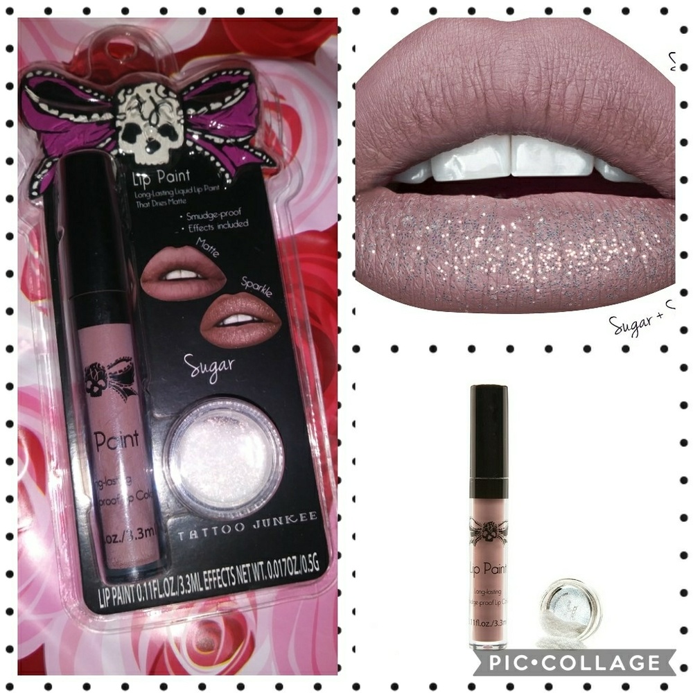Sugar Lip Color